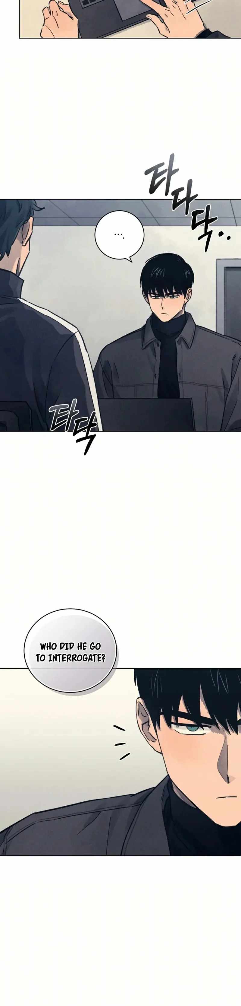 THE KILLER'S INTERVIEW Chapter 32 9